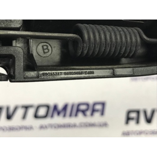Рычаг стеклоочистителя крышки багажника Opel Corsa D HB 5дв. 2006-2014 55703093